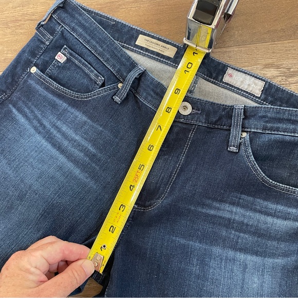 AG the legging ankle skinny jeans 30 - Picture 7 of 9